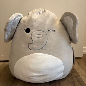 20in cherish the elephant squish mallow
